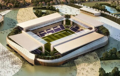 Melihat Kemegahan Stadium Piala Dunia Di Brazil dan Jadwal Piala Dunia