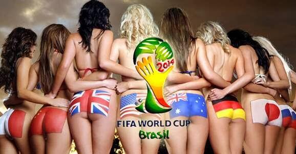 Melihat Kemegahan Stadium Piala Dunia Di Brazil dan Jadwal Piala Dunia