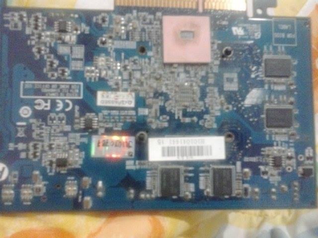 JUAL VGA AGP LANGKA : HIS HD 3650 512MB 128BIT