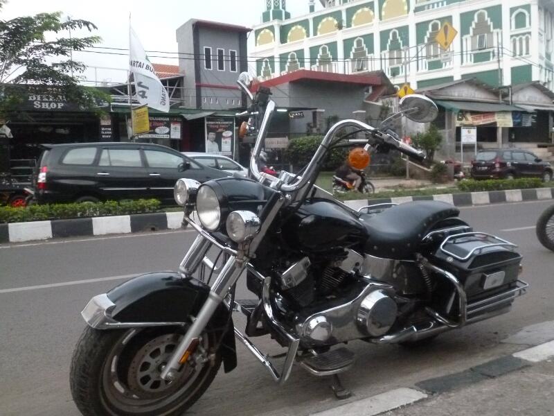 Ide Populer 34 Modifikasi Motor  Kaisar 