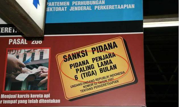 tulisan paling nggak jelas tujuan nya