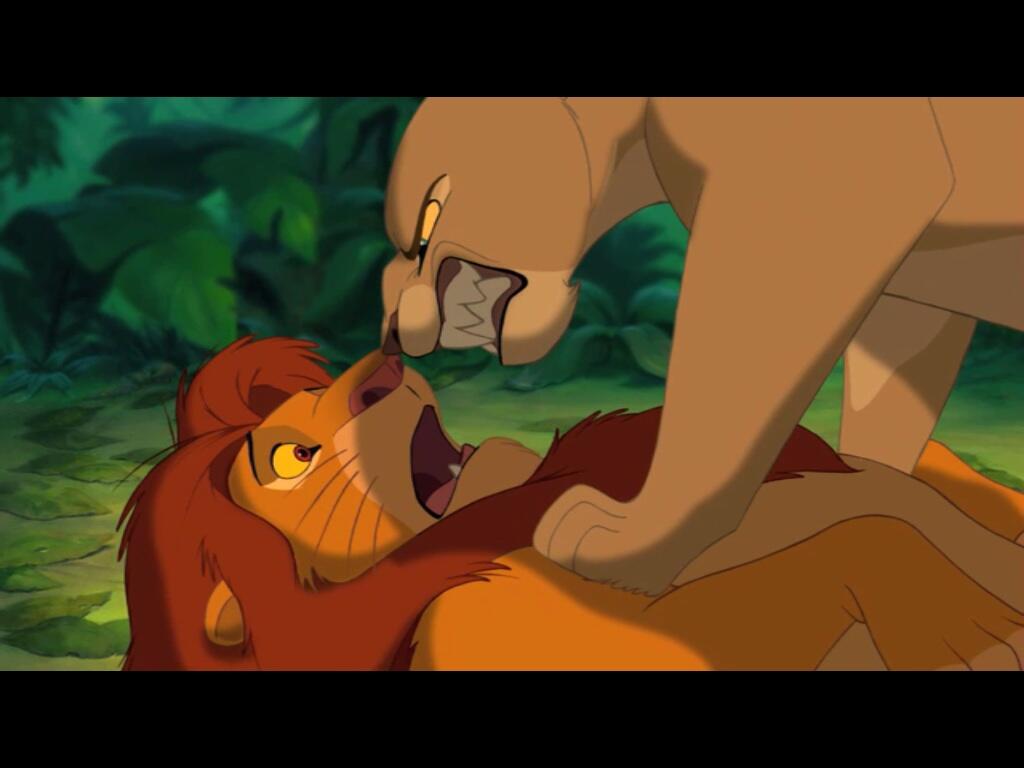 Frozen dan Lion King Ternyata Sama Gan!(bukti+pic inside)