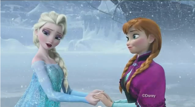 Frozen dan Lion King Ternyata Sama Gan!(bukti+pic inside)