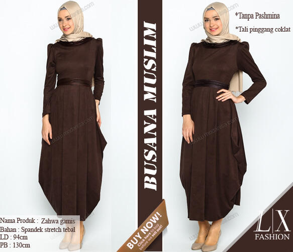 Zahwa gamis
