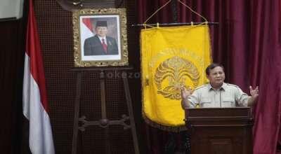 Prabowo-Sangad Berpeluang Kalahkan
Jokowi-JK