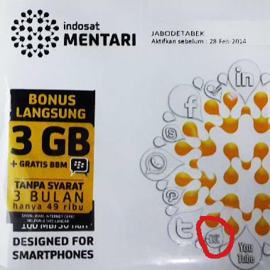 KASKUS MASUK DI IKLAN PERDANA MENT*RI + pict (HOT THREAD)