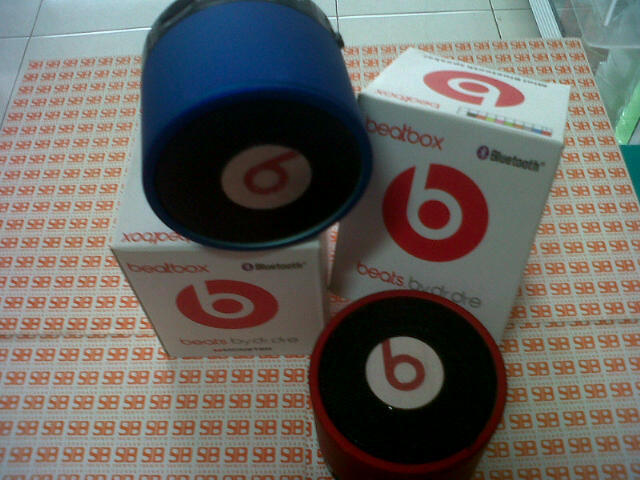 Speaker Bluetooth Dr. Dre