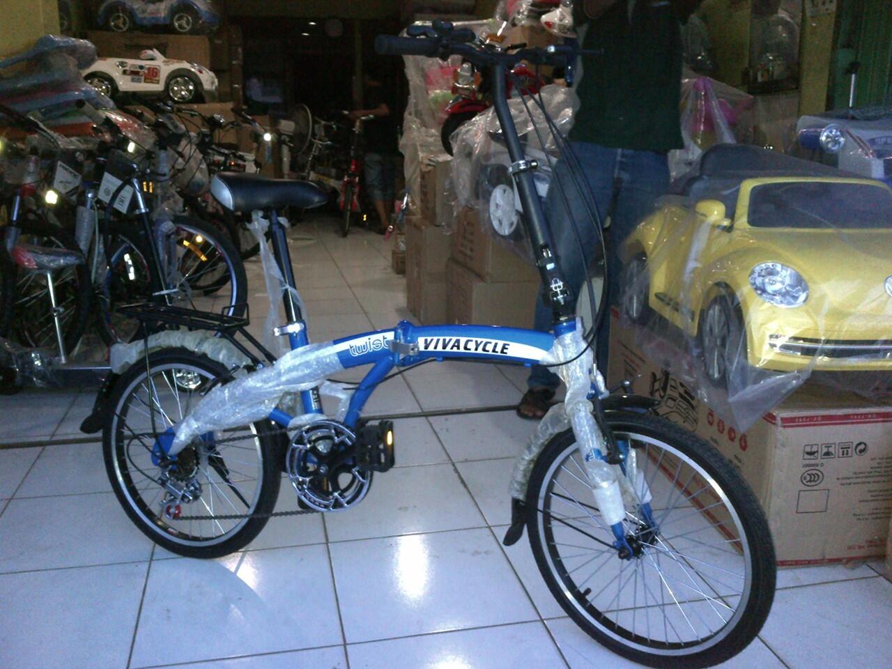 terjual sepeda lipat folding 20 inci 6 speed harga pabrik terjual sepeda lipat folding 20 inci 6 speed harga pabrik