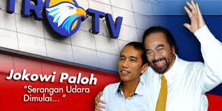 Pembodohan Masal Berita Metr*tv # propaganda Jokowi