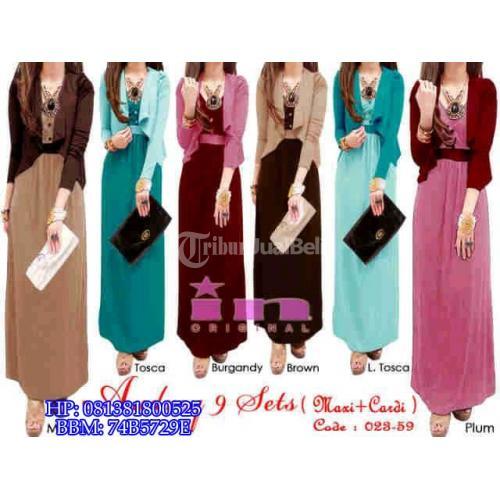 MAXI DRESS cantik loh ladies