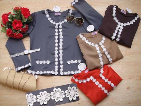 JUAL PAKAIAN WANITA HIGH QUALITY HRGA MURAH
