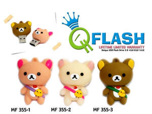 Flashdisk Rilakuma
