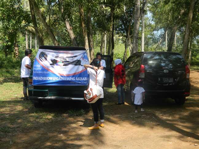 FR | Road Show &amp; Gathering RKK ke 2