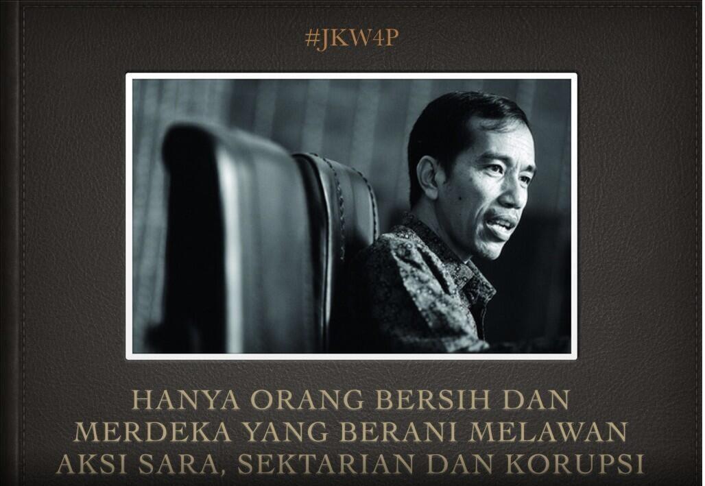 Apa yang Bikin Jokowi Terus Puncaki Hasil Survei?