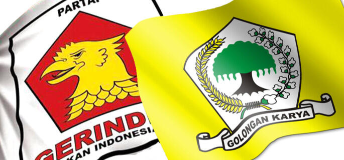 GERINDRA KOALISI DENGAN GOLKAR?? POLL inside