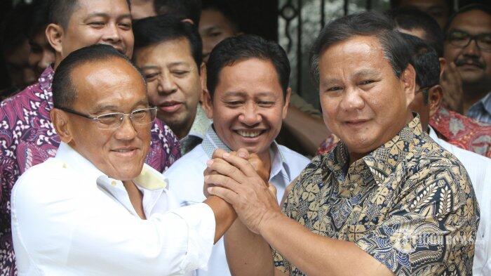 GERINDRA KOALISI DENGAN GOLKAR?? POLL inside