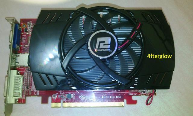 VGA Powercolor HD 5670 2GB DDR3 128 bit