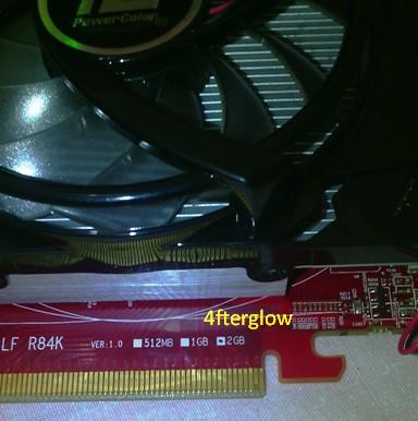 VGA Powercolor HD 5670 2GB DDR3 128 bit