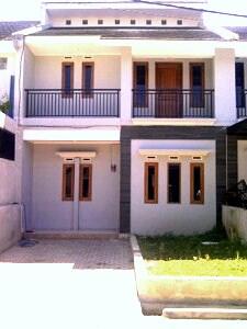 Rumah Minimalis 2 LT Siap Huni Bandung Timur