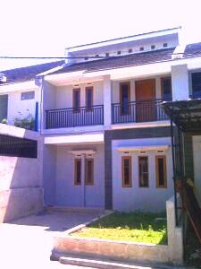 Rumah Minimalis 2 LT Siap Huni Bandung Timur