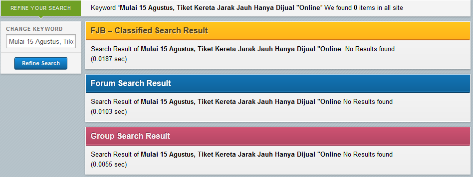 Mulai 15 Agustus, Tiket Kereta Jarak Jauh Hanya Dijual &quot;Online&quot;
