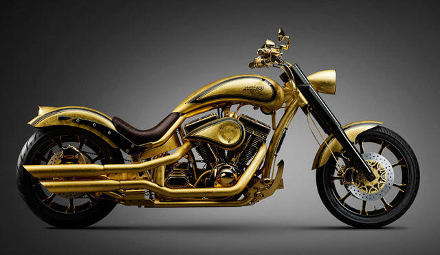 MODIFIKASI MOTOR TERMAHAL