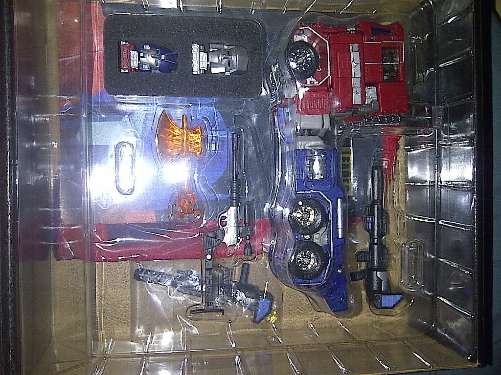 Masterpiece mini Optimus Prime - PP01