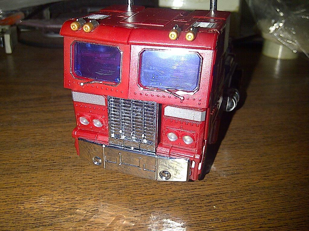 Masterpiece mini Optimus Prime - PP01