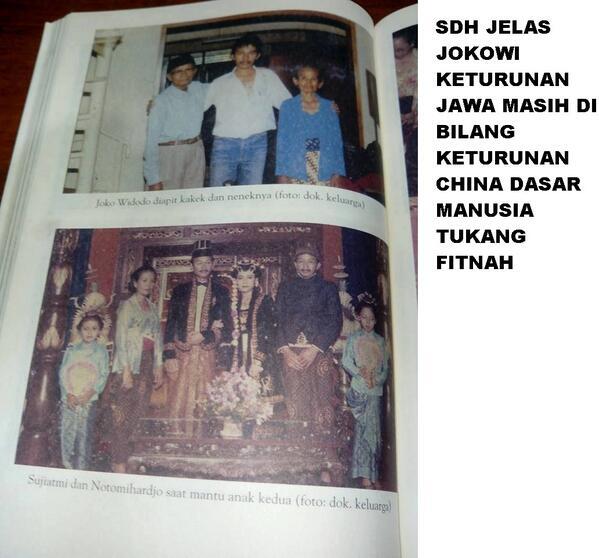Inilah Oei Hong Leong, Sosok yang Sering Dikaitkan dengan Jokowi 