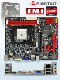 HARGA GROSIR PAKET BIOSTAR AMD SOKET FM1 RET KUSUS 11.300