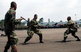 Military USA Gemeter Gempur NKRI