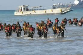 Military USA Gemeter Gempur NKRI