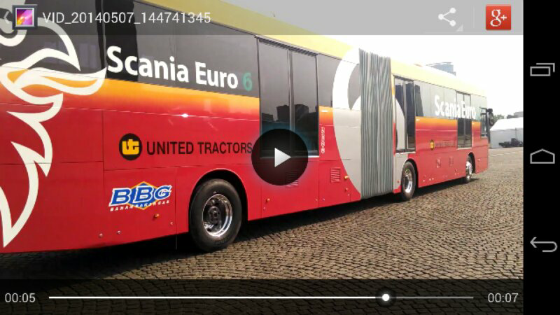 Ini Calon Bus Transjakarta yang Baru