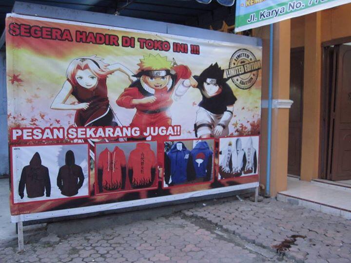 Pengembangan Usaha Sablon Kaos