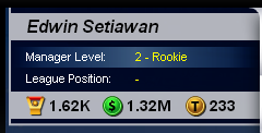 Jasa Pengisian / Jual Token Top Eleven Paling Murah !! (EARN) || FPSshop™
