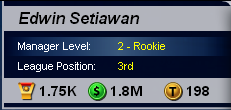 Jasa Pengisian / Jual Token Top Eleven Paling Murah !! (EARN) || FPSshop™