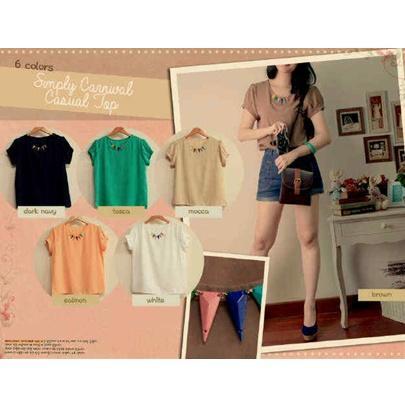 Supplier Kemeja fashion wanita cocok untuk kerja dan jalan