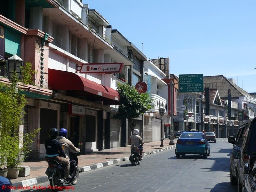 Jalan-jalan ke Kota Ramah Pejalan Kaki di Indonesia yuk..