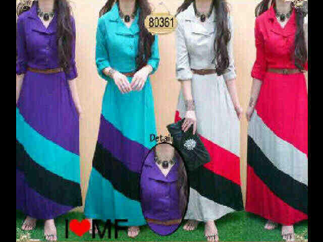 Jual Baju Fashion & Maxi Muslim Trendy