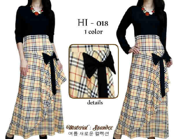 Jual Baju Fashion & Maxi Muslim Trendy