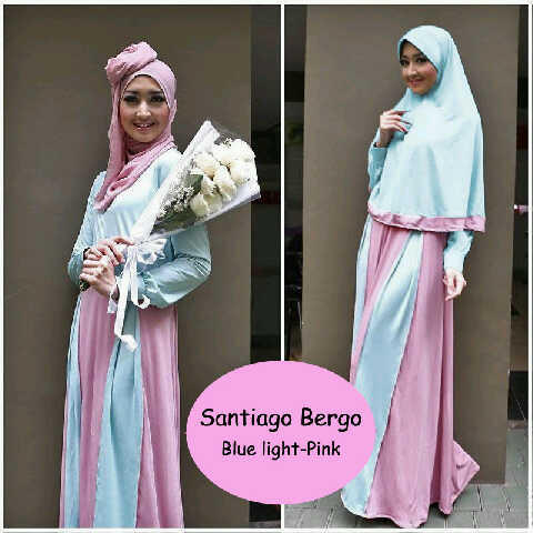 Jual Baju Fashion & Maxi Muslim Trendy