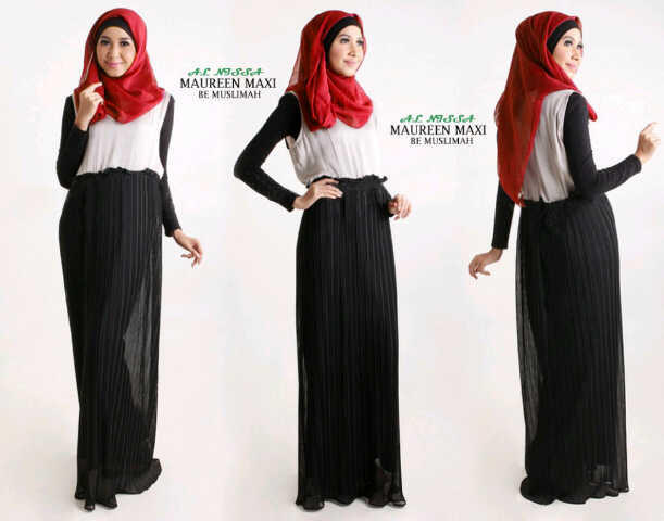 Jual Baju Fashion & Maxi Muslim Trendy