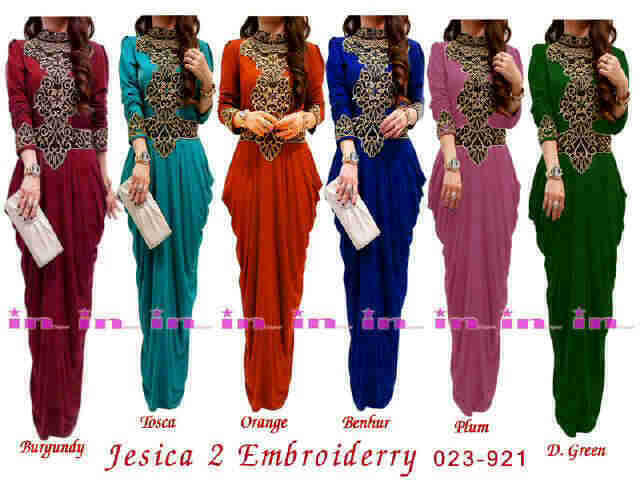 Jual Baju Fashion & Maxi Muslim Trendy