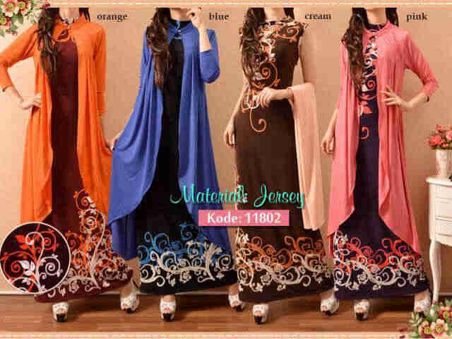 Jual Baju Fashion & Maxi Muslim Trendy