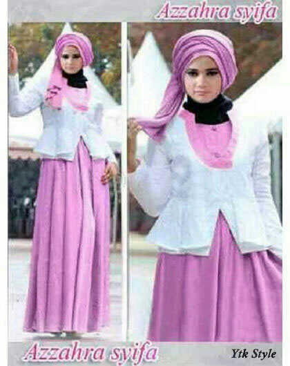 Jual Baju Fashion & Maxi Muslim Trendy