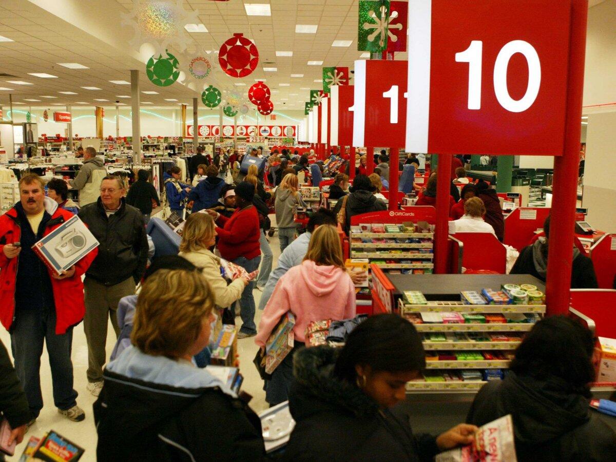 Inilah 10 Trik Yang Dilakukan Supermarket Agar Anda Semakin Konsumtif