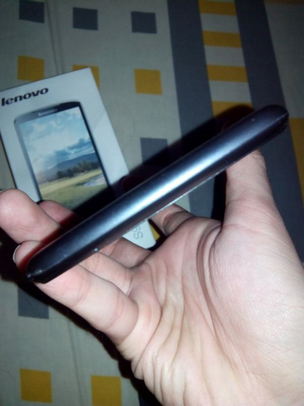 Lenovo S920 Mulus dan Garansi Panjang