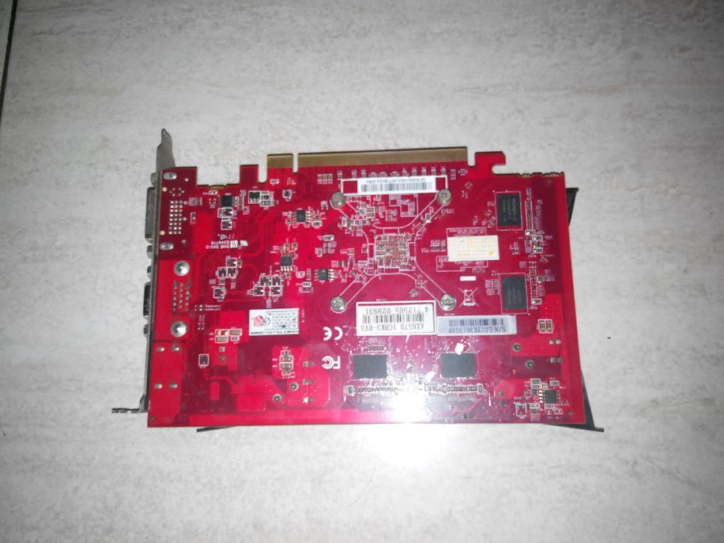 Jual VGA PowerColor HD 6570 Deluxe Edition 1 Gb 128 Bit