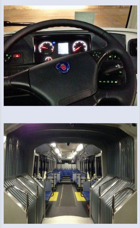 penampakan bus scania photo koleksi pribadi || Pemprov DKI ||
