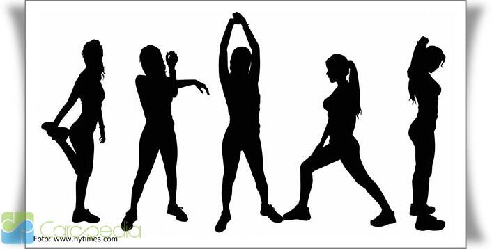 Hal yang harus agan perhatikan saat pertama kali nge-gym. 